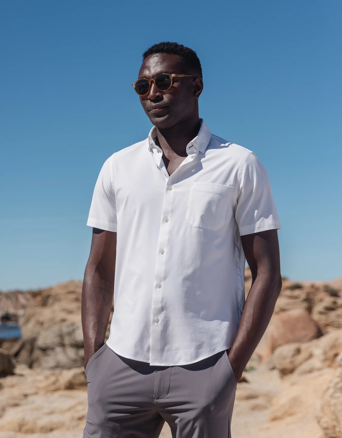 Leeward Short Sleeve