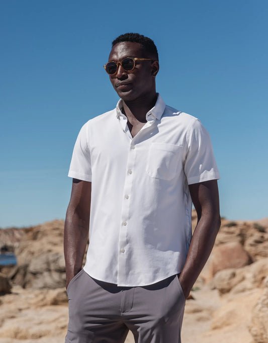Leeward Short Sleeve